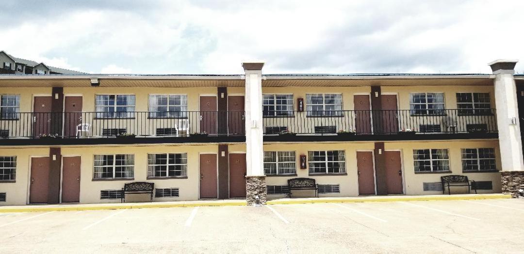Knights Inn Chattanooga Exterior foto